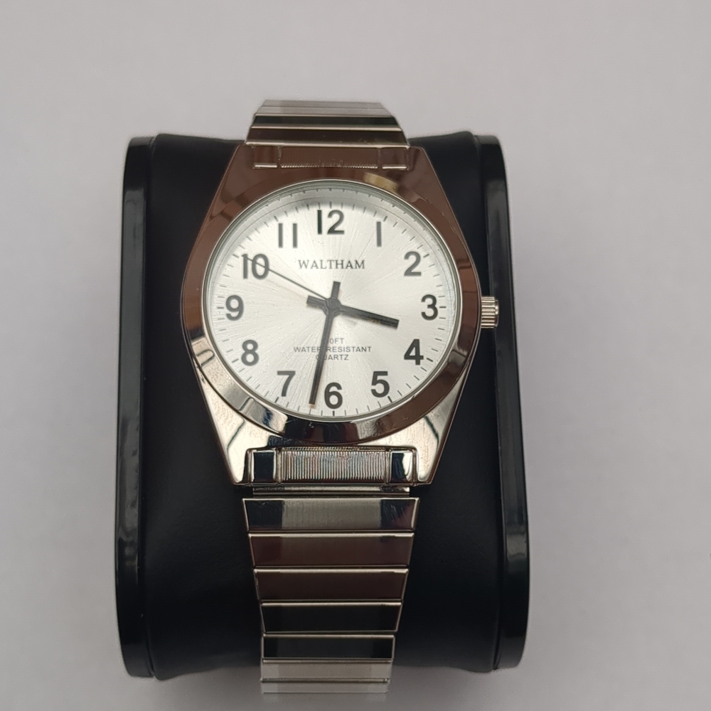 Waltham Silver Men's Watch